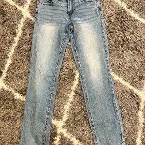 RSQ Light Blue slim straight